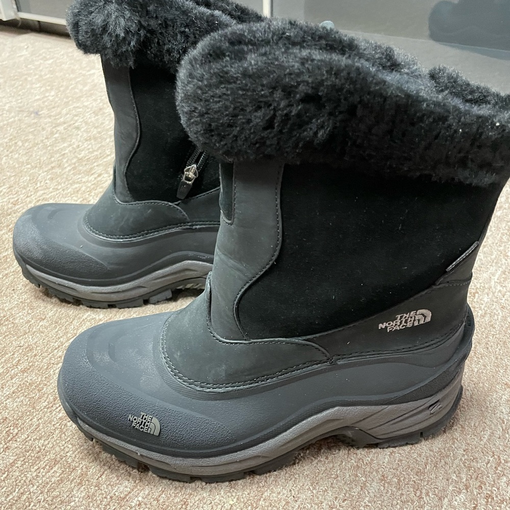 North Face winter boots